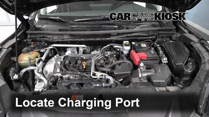 2022 Mitsubishi Outlander SE 2.5L 4 Cyl. Air Conditioner